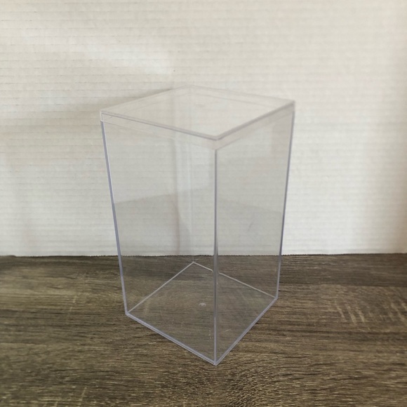 Clear Acrylic Display Box - Picture 2 of 8